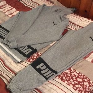Puma Sweat suit